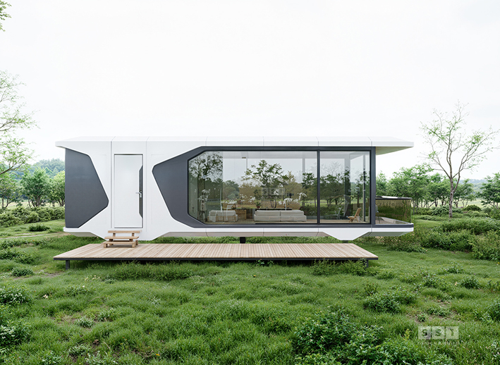 NHÀ NGHỈ DI ĐỘNG (BUNGALOW)