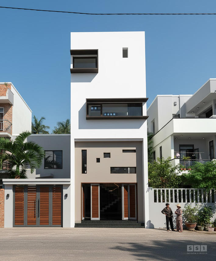 THIỆN LUYẾN HOUSE